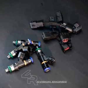 550cc BOSCH Injector set MINI R53 | R52 |  Cooper S | JCW