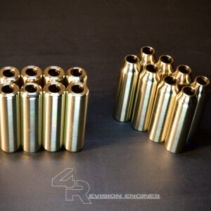 Ultraflow Valve Guides Set MINI R53 | R52 | R50 | Cooper | Cooper S | JCW