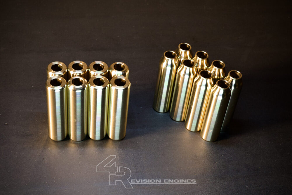 Ultraflow Valve Guides Set MINI R53 | R52 | R50 | Cooper | Cooper S | JCW 1 Ultraflow Valve Guides Set MINI R53 | R52 | R50 | Cooper | Cooper S | JCW