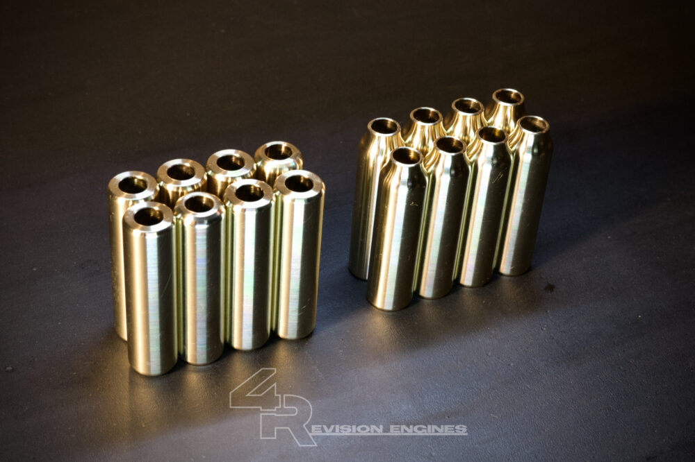 Ultraflow Valve Guides Set MINI R53 | R52 | R50 | Cooper | Cooper S | JCW 2 Ultraflow Valve Guides Set MINI R53 | R52 | R50 | Cooper | Cooper S | JCW - Image 2