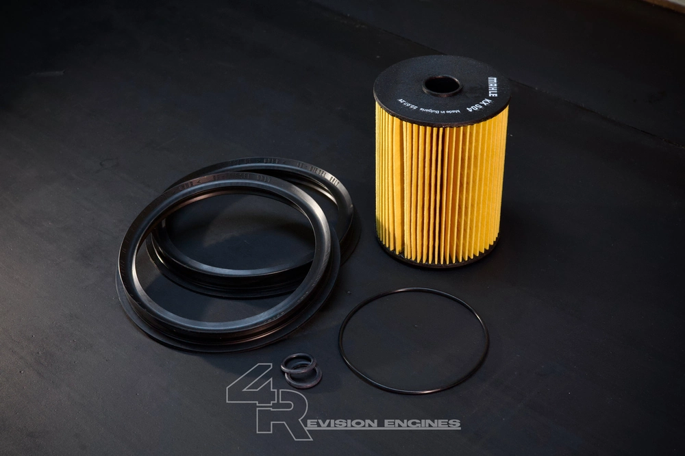 MAHLE Fuel Filter MINI R53 | R52 | R50 | Cooper | Cooper S | JCW 2 Mahle Fuel Filter MINI R53 | R52 | R50 | Cooper | Cooper S | JCW