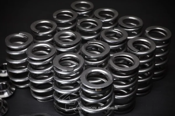 SUPERTECH Beehive Spring Kit Triple Groove MINI R53 R52 R50 supertech-beehive-spring-kit-triple-groove-mini-r53-r52-r50