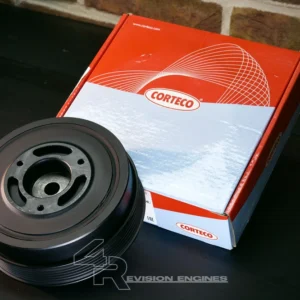 Corteco Harmonic Damper Pulley MINI R53 | R52 | Cooper S | JCW