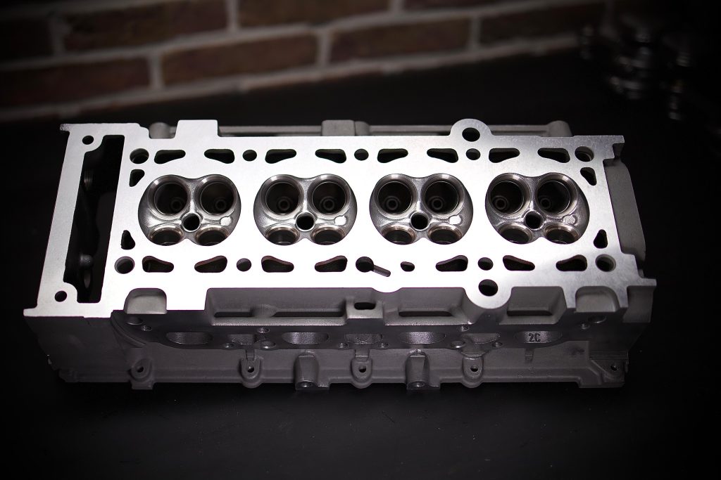 Cylinder Heads