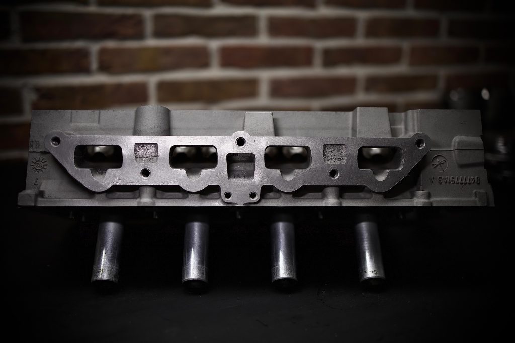 Cylinder Heads