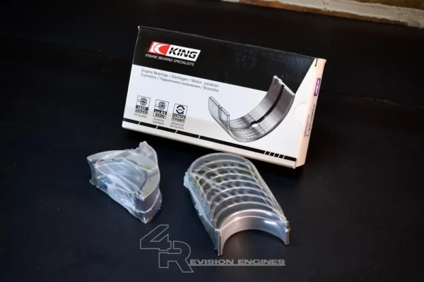 KING Main Bearing Set MINI | R53 | R52 | R50 | Cooper | Cooper S | JCW