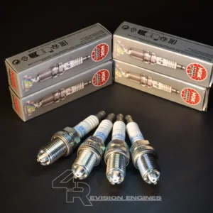 NGK BKR6EQUP Spark Plugs MINI R53 | R52 | R50 | Cooper | Cooper S | JCW