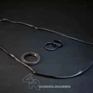 Timing chain cover Gasket set MINI R53 | R52 | R50 | Cooper | Cooper S | JCW