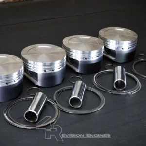 Wossner Forged Pistons MINI R53 | R52 | Cooper S | JCW