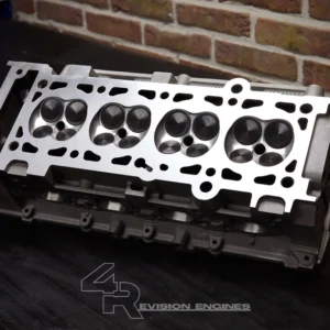 4R300 Rally Cylinder Head MINI R53 | R52 | R50 | Cooper | Cooper S | JCW