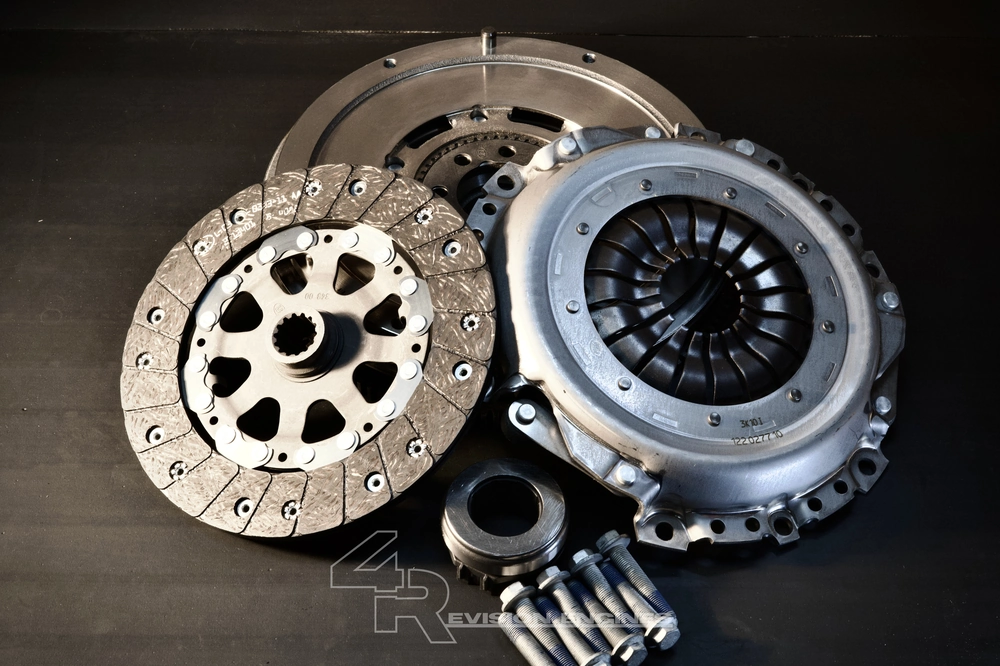 LUK Duel-Mass Clutch Kit MINI R53 | R52 | Cooper S | JCW 1 LUK Duel-Mass Clutch Kit MINI R53 | R52 | Cooper S | JCW