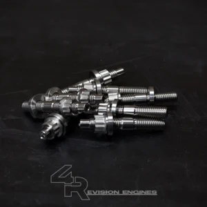 Titanium Exhaust Stud Kit MINI R53 | R52 | R50 | Cooper | Cooper S | JCW