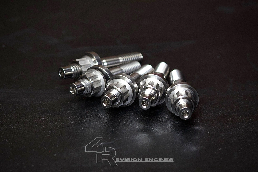 Titanium Intake Manifold Stud Kit MINI R53 | R52 | R50 | Cooper | Cooper S | JCW 2 Titanium Intake Manifold Stud Kit MINI R53 | R52 | R50 | Cooper | Cooper S | JCW - Image 2