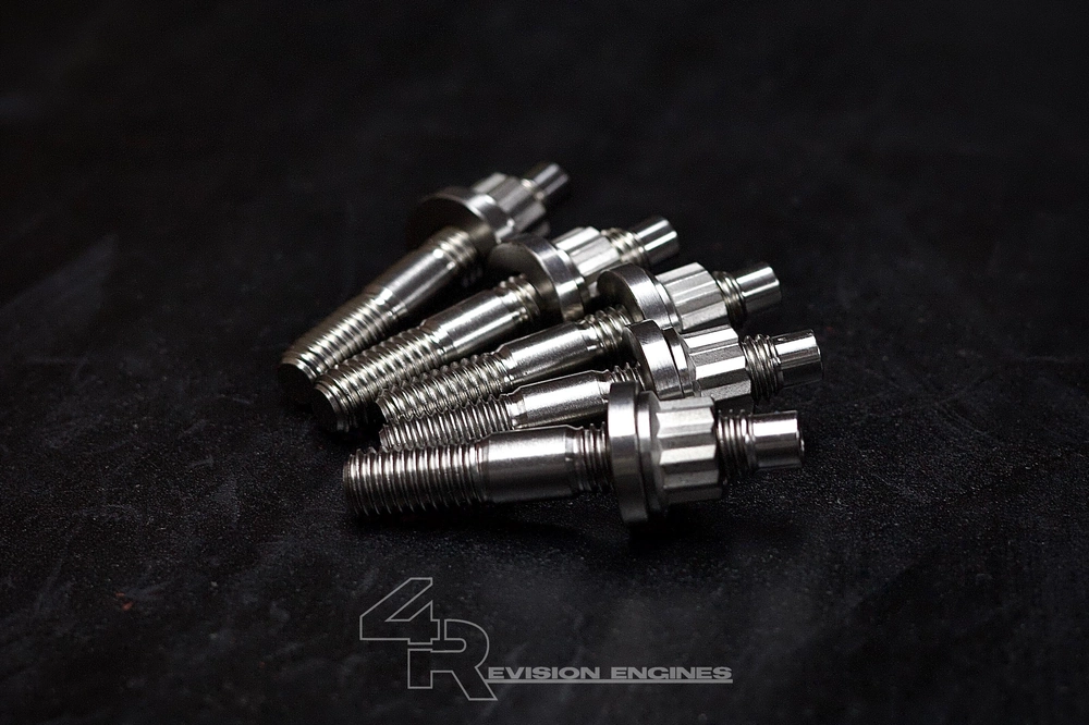 Titanium Intake Manifold Stud Kit MINI R53 | R52 | R50 | Cooper | Cooper S | JCW 3 Titanium Intake Manifold Stud Kit MINI R53 | R52 | R50 | Cooper | Cooper S | JCW - Image 3