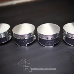WISECO Forged Pistons MINI R53 | R52 | Cooper S | JCW