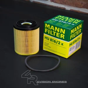 MANN Oil Filter MINI R53 | R52 | R50 | Cooper | Cooper S | JCW