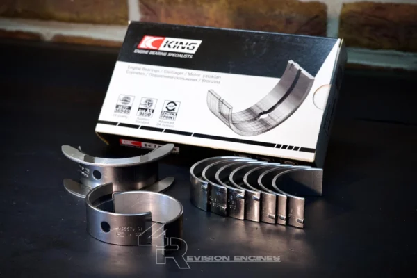 KING Main Bearing Set MINI | R53 | R52 | R50 | Cooper | Cooper S | JCW