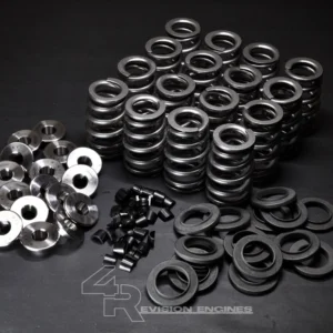 SUPERTECH Beehive Spring Kit Single-Groove MINI R53 | R52 | R50 | Cooper | Cooper S | JCW