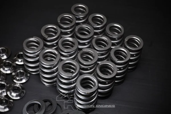 SUPERTECH Beehive Spring Kit Triple Groove MINI R53 R52 R50 supertech-beehive-spring-kit-triple-groove-mini-r53-r52-r50