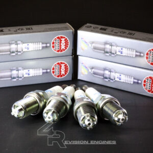 NGK BKR7EQUP Spark Plugs MINI R53 | R52 | Cooper S | JCW