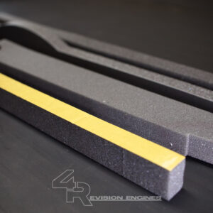 OEM Radiator Foam Kit MINI R53 | R52 | Cooper S | JCW