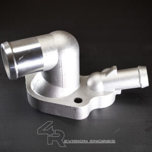 Alu Thermostat Housing MINI R53 | R52 | Cooper S | JCW