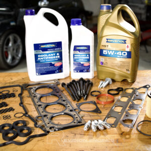 Cylinder Head Installation Package MINI R53 | R52 | Cooper S | JCW