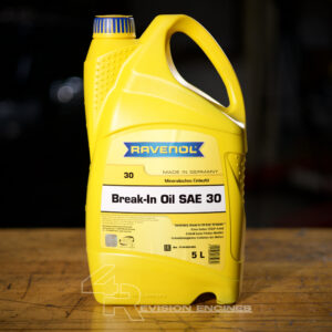 Ravenol SAE 30 Engine Break-in Oil MINI R53 | R52 | R50 | Cooper | Cooper S | JCW