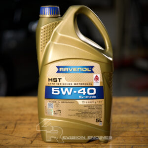 Ravenol HST 5W-40 Engine Oil MINI R53 | R52 | R50 | Cooper | Cooper S | JCW