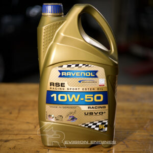 Ravenol RSE 10W-50 Engine Oil MINI R53 | R52 | R50 | Cooper | Cooper S | JCW