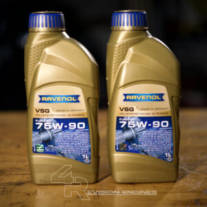 Ravenol VSG 75W-90 Gearbox Oil MINI R53 | R52 | R50 | Cooper | Cooper S | JCW