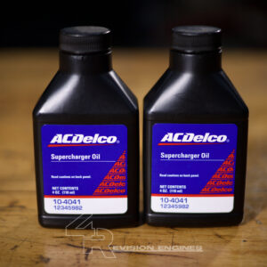 AC Declo Supercharger Oil MINI R53 | R52 | Cooper S | JCW