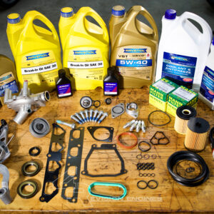 Complete Engine Installation Package MINI R53 | R52 | Cooper S | JCW