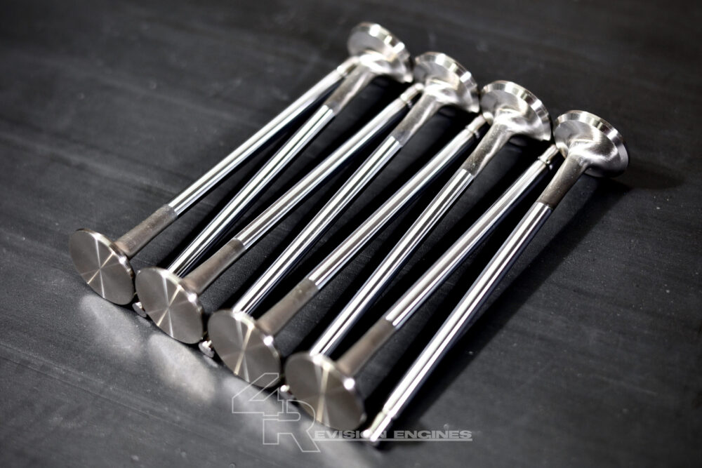 Supertech Inconel Exhaust Valves Single-Groove MINI R53 | R52 | R50 | Cooper | Cooper S | JCW 2 Supertech Inconel Exhaust Valves Single-Groove MINI R53 | R52 | R50 | Cooper | Cooper S | JCW - Image 2