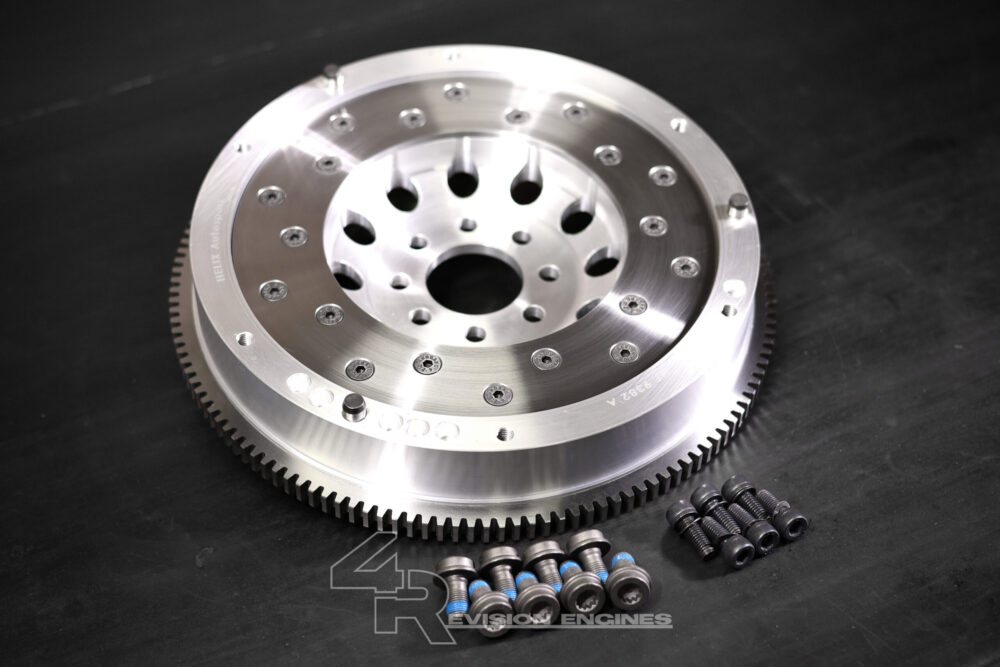 HELIX Aluminium Lightweight Flywheel MINI R53 | R52 | Cooper S | JCW 1 HELIX Aluminium Lightweight Flywheel MINI R53 | R52 | Cooper S | JCW