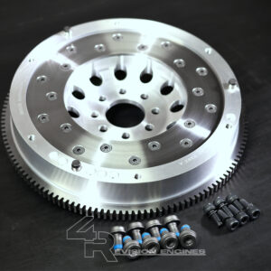 HELIX Aluminium Lightweight Flywheel MINI R53 | R52 | Cooper S | JCW