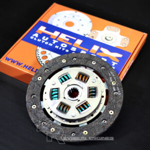 HELIX Organic Sprung-Loaded Clutch Disc MINI R53 | R52 | Cooper S | JCW