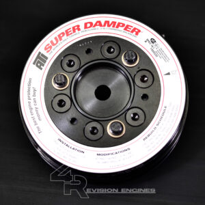 ATI Super Damper Crank Pulley MINI R53 | R52 | Cooper S | JCW