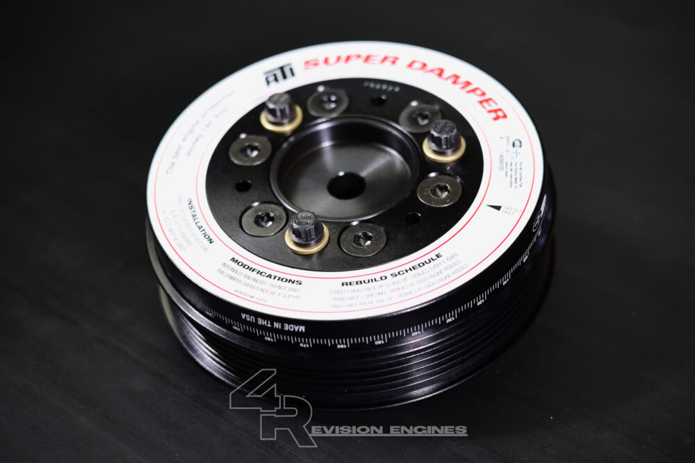 ATI Super Damper Crank Pulley MINI R53 | R52 | Cooper S | JCW 2 ATI Super Damper Crank Pulley MINI R53 | R52 | Cooper S | JCW - Image 2