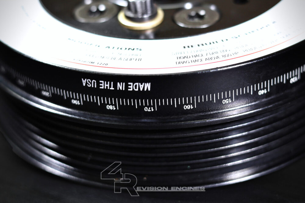 ATI Super Damper Crank Pulley MINI R53 | R52 | Cooper S | JCW 3 ATI Super Damper Crank Pulley MINI R53 | R52 | Cooper S | JCW - Image 3