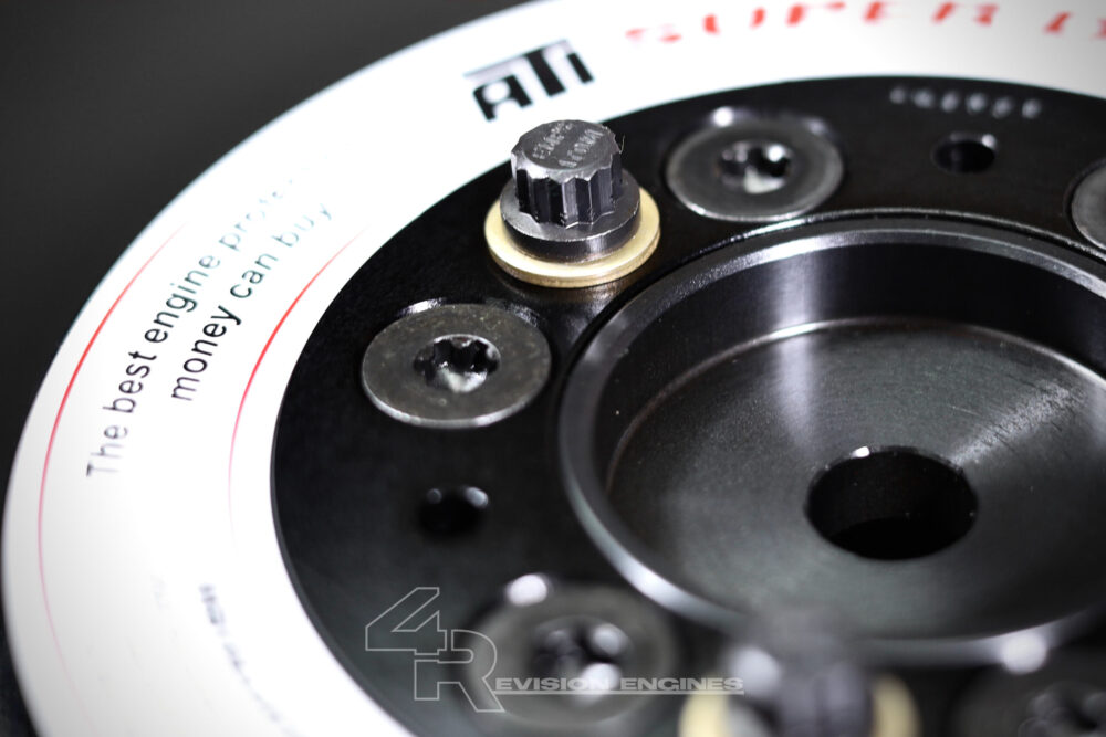 ATI Super Damper Crank Pulley MINI R53 | R52 | Cooper S | JCW 4 ATI Super Damper Crank Pulley MINI R53 | R52 | Cooper S | JCW - Image 4