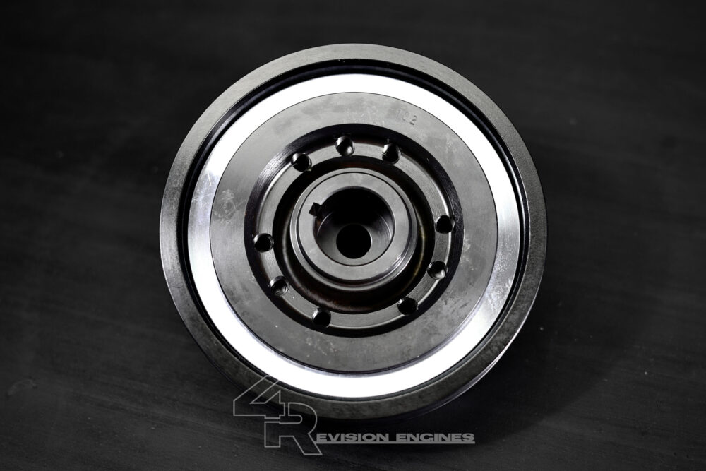ATI Super Damper Crank Pulley MINI R53 | R52 | Cooper S | JCW 5 ATI Super Damper Crank Pulley MINI R53 | R52 | Cooper S | JCW - Image 5