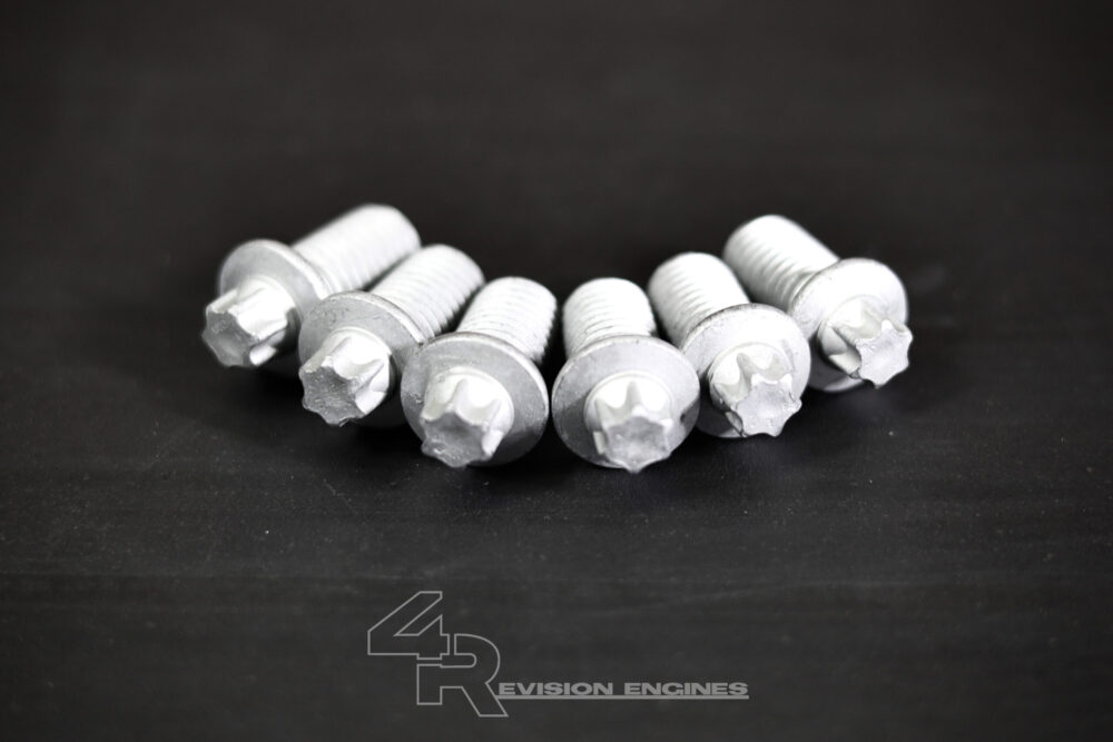 OEM Clutch Cover Bolts MINI R53 | R52 | Cooper S | JCW 1 OEM Clutch Cover Bolts MINI R53 | R52 | Cooper S | JCW